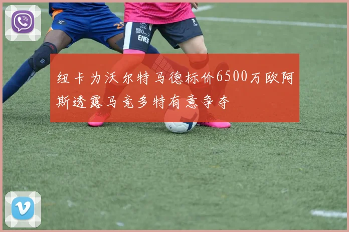 纽卡为沃尔特马德标价6500万欧阿斯透露马竞多特有意争夺